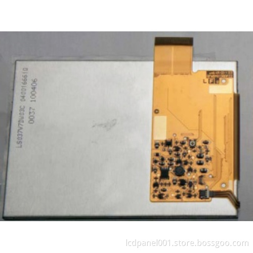 Sharp 3.7" LS037V7DW03 for Industrial Device huge stock